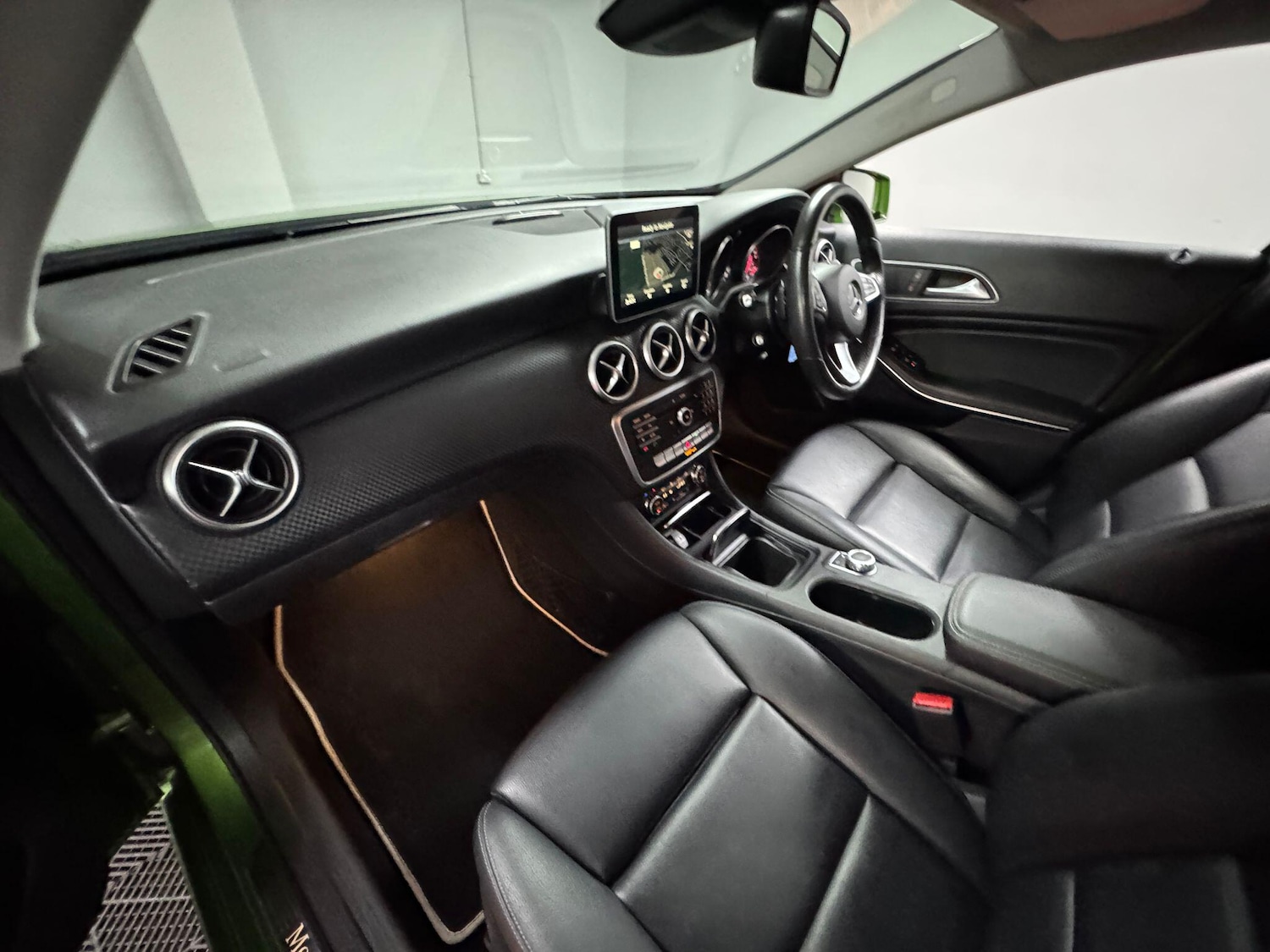Used Mercedes-Benz A-Class 2016 for sale - 76122670: Photo 21