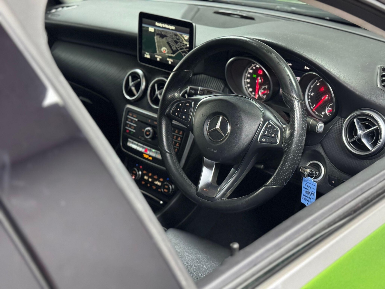 Used Mercedes-Benz A-Class 2016 for sale - 76122670: Photo 22