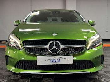 Used Mercedes-Benz A-Class 2016 for sale - 76122670: Photo 2