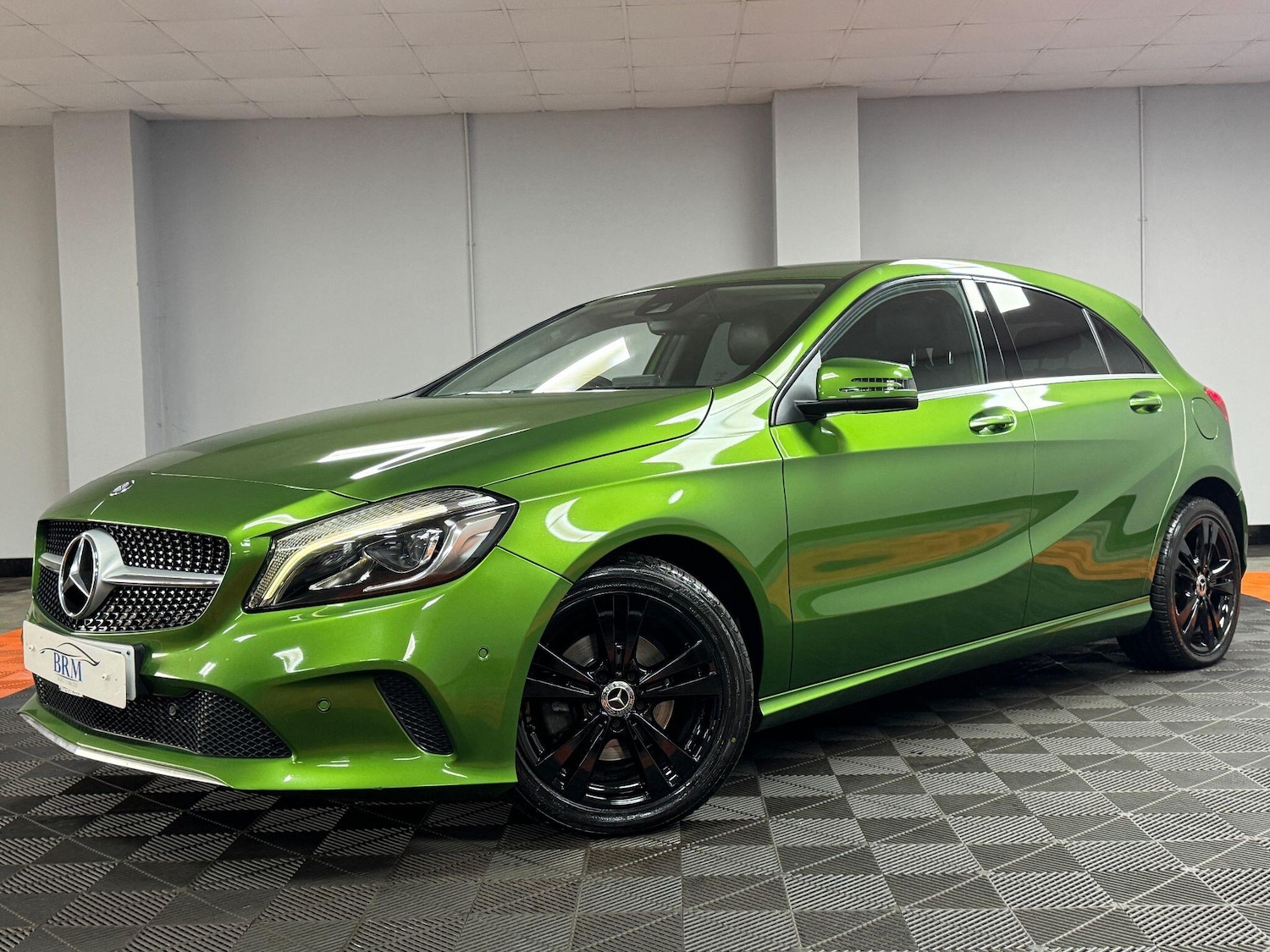 Used Mercedes-Benz A-Class 2016 for sale - 76122670: Photo 3