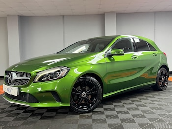 Used Mercedes-Benz A-Class 2016 for sale - 76122670: Photo 3