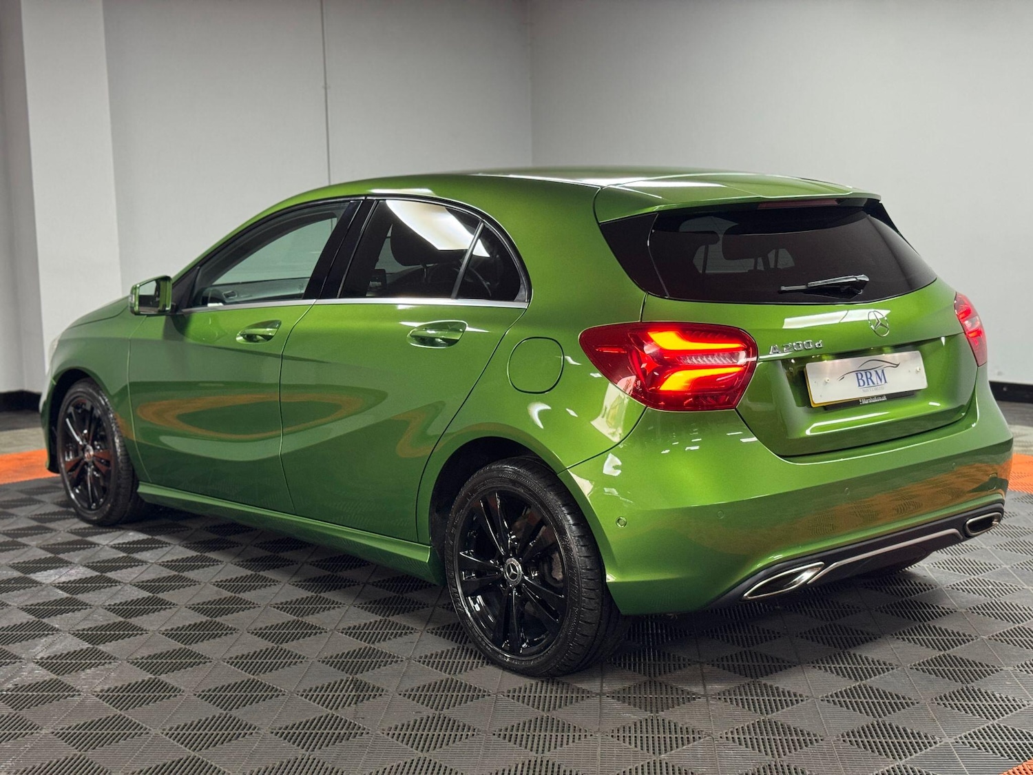 Used Mercedes-Benz A-Class 2016 for sale - 76122670: Photo 4