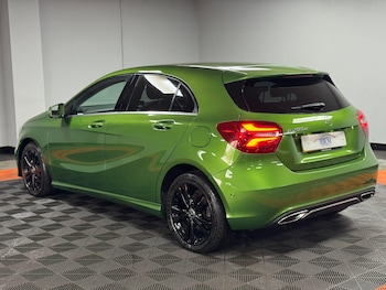 Used Mercedes-Benz A-Class 2016 for sale - 76122670: Photo 4