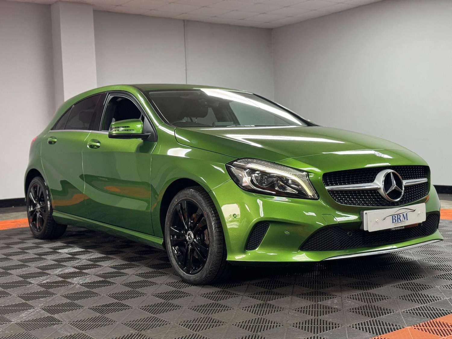 Used Mercedes-Benz A-Class 2016 for sale - 76122670: Photo 5