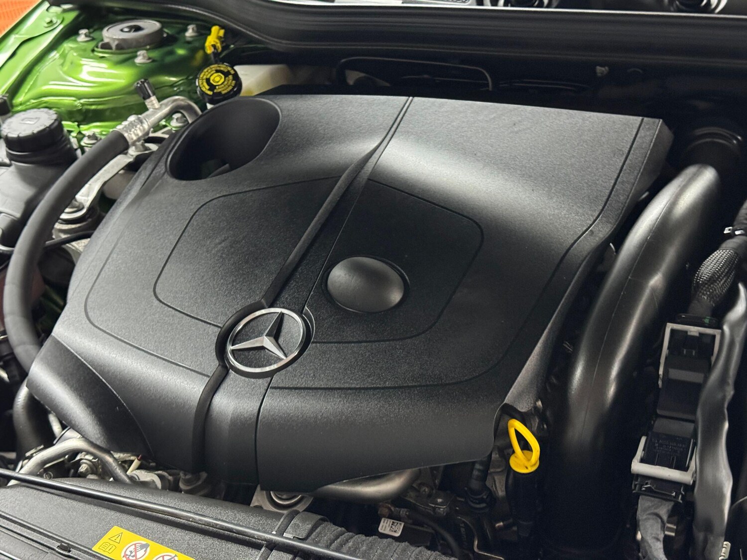 Used Mercedes-Benz A-Class 2016 for sale - 76122670: Photo 50