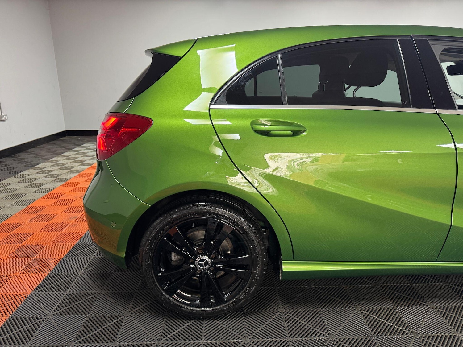 Used Mercedes-Benz A-Class 2016 for sale - 76122670: Photo 51