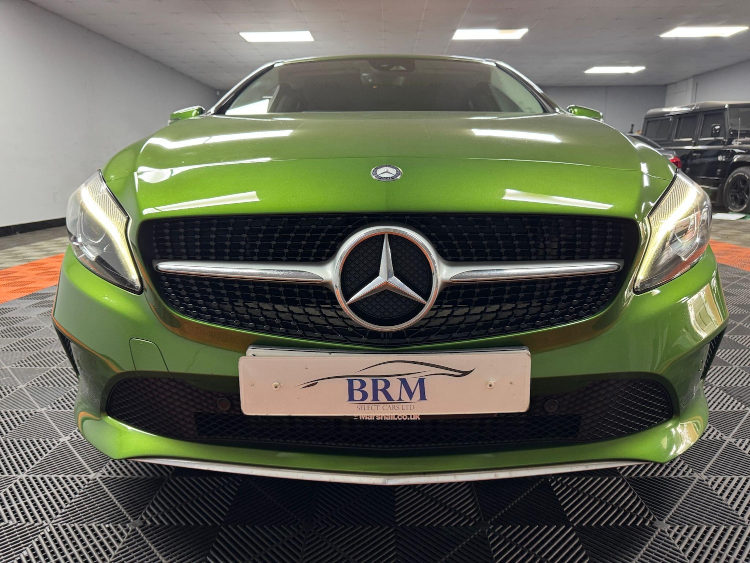 Used Mercedes-Benz A-Class 2016 for sale - 76122670: Photo 6