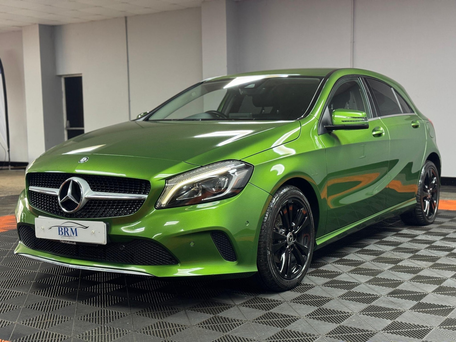 Used Mercedes-Benz A-Class 2016 for sale - 76122670: Photo 7