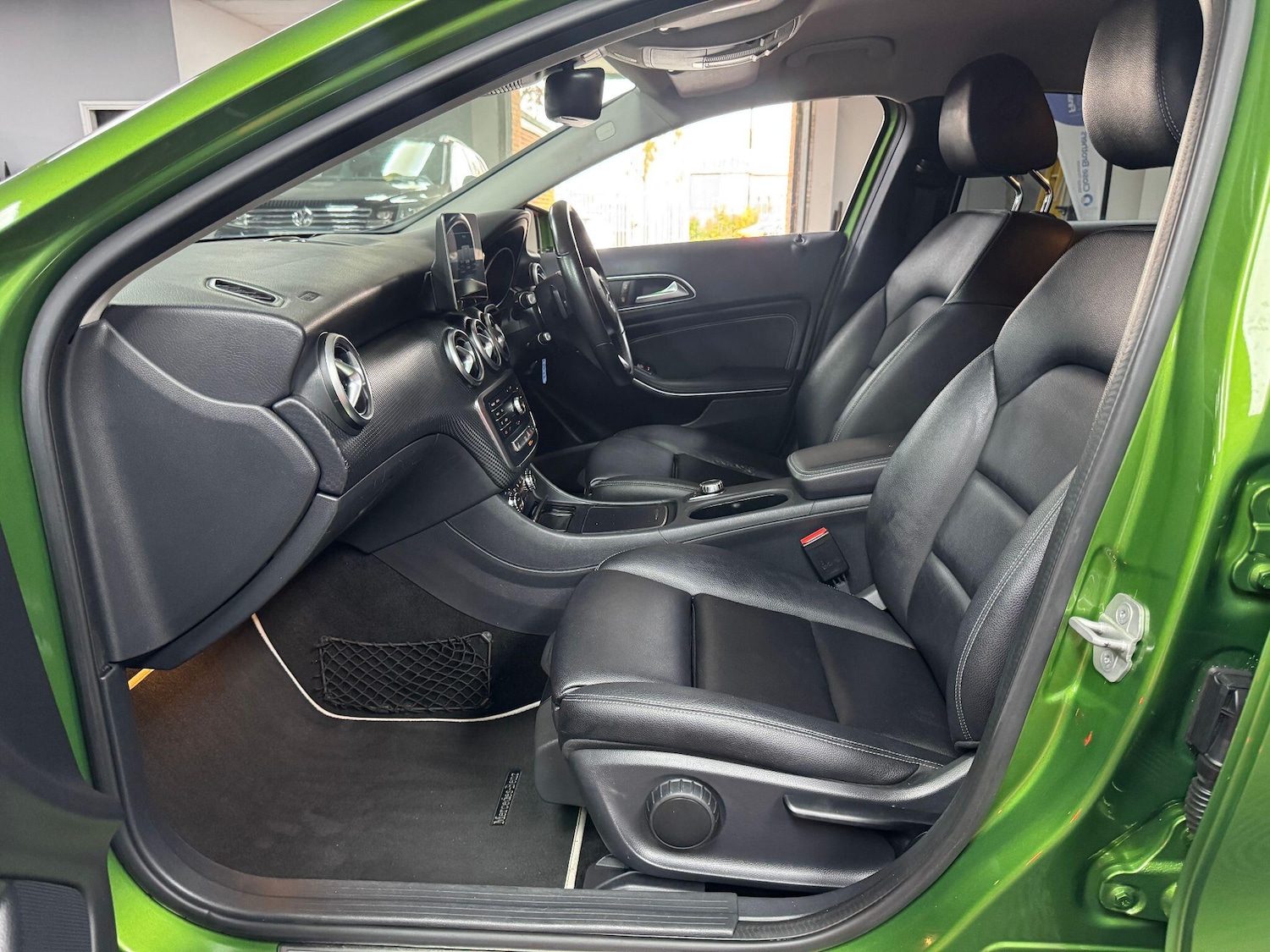 Used Mercedes-Benz A-Class 2016 for sale - 76122670: Photo 76