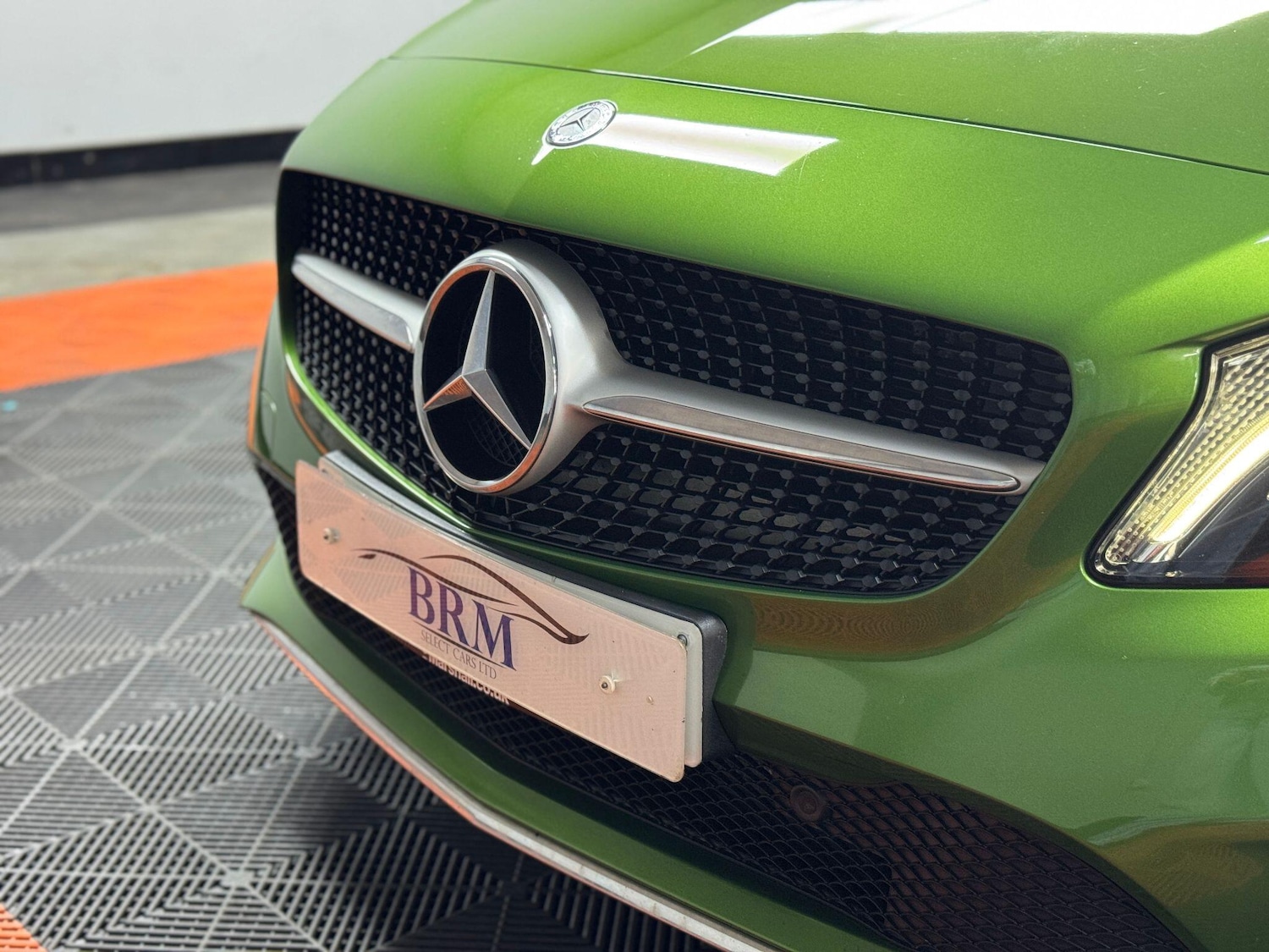 Used Mercedes-Benz A-Class 2016 for sale - 76122670: Photo 81