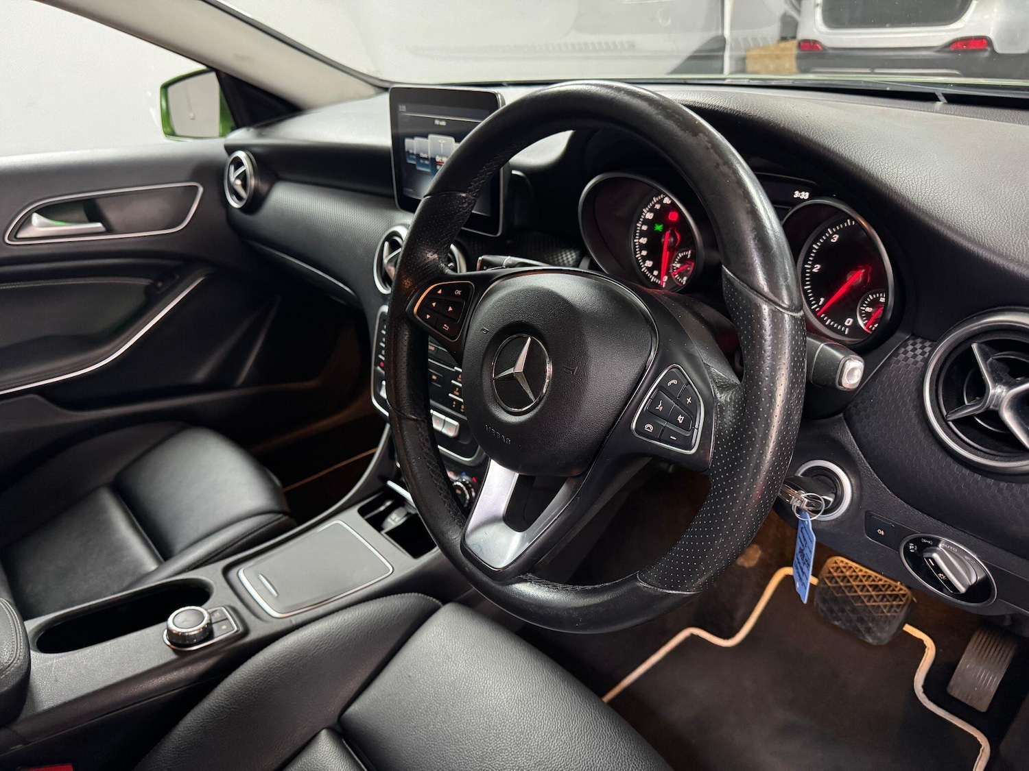 Used Mercedes-Benz A-Class 2016 for sale - 76122670: Photo 85