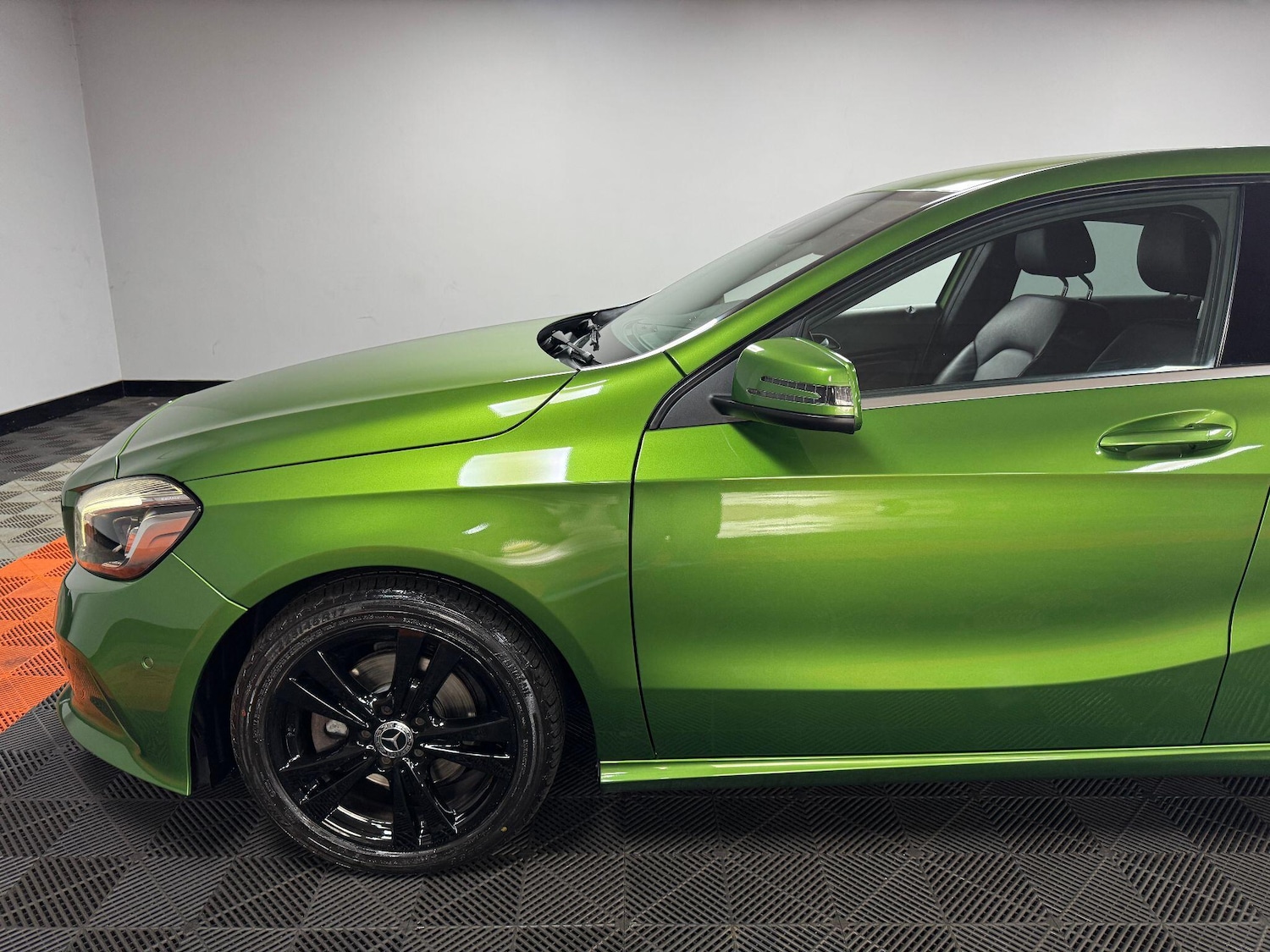 Used Mercedes-Benz A-Class 2016 for sale - 76122670: Photo 86