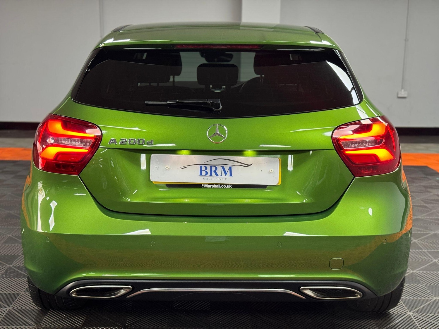 Used Mercedes-Benz A-Class 2016 for sale - 76122670: Photo 9