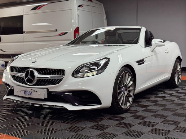 Used Mercedes-Benz SLC 2016 for sale - 75696730: Photo 10