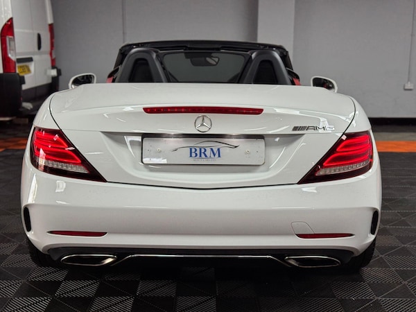 Used Mercedes-Benz SLC 2016 for sale - 75696730: Photo 13