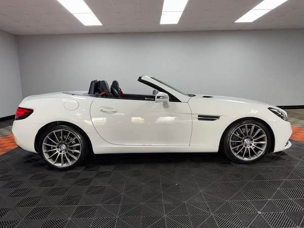 Used Mercedes-Benz SLC 2016 for sale - 75696730: Photo 14