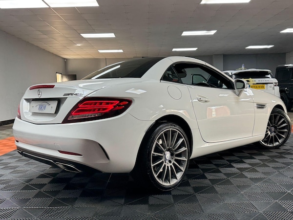 Used Mercedes-Benz SLC 2016 for sale - 75696730: Photo 15