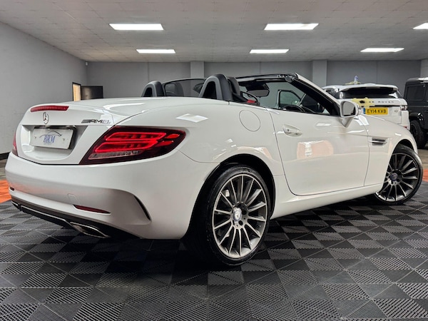 Used Mercedes-Benz SLC 2016 for sale - 75696730: Photo 16