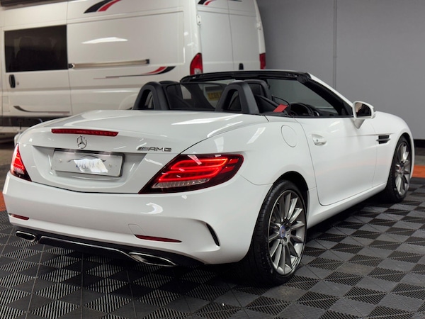 Used Mercedes-Benz SLC 2016 for sale - 75696730: Photo 17