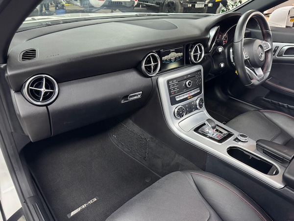 Used Mercedes-Benz SLC 2016 for sale - 75696730: Photo 18