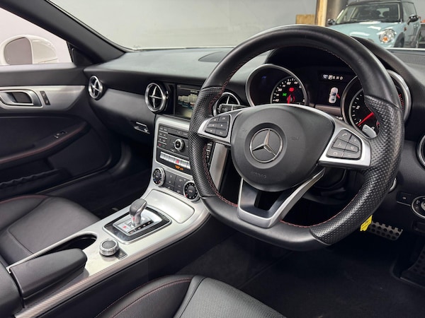 Used Mercedes-Benz SLC 2016 for sale - 75696730: Photo 19