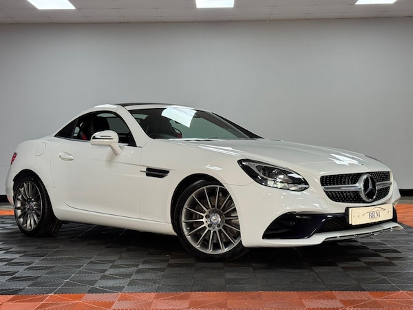 Used Mercedes-Benz SLC 2016 for sale - 75696730: Photo 1