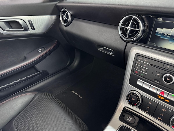 Used Mercedes-Benz SLC 2016 for sale - 75696730: Photo 21