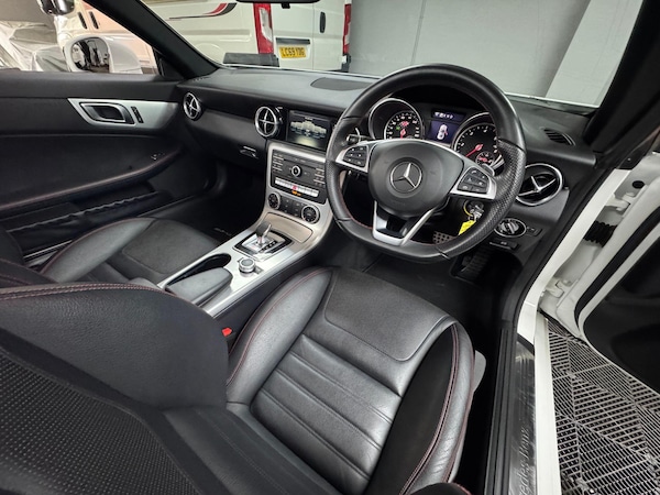 Used Mercedes-Benz SLC 2016 for sale - 75696730: Photo 22