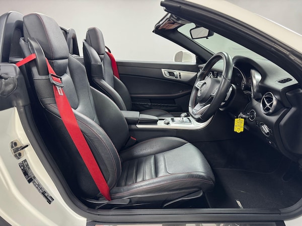 Used Mercedes-Benz SLC 2016 for sale - 75696730: Photo 24