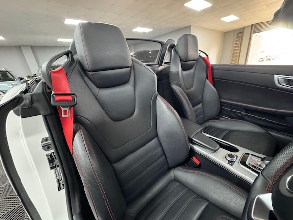 Used Mercedes-Benz SLC 2016 for sale - 75696730: Photo 26