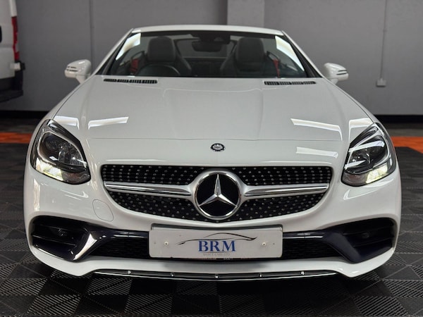 Used Mercedes-Benz SLC 2016 for sale - 75696730: Photo 2