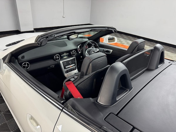 Used Mercedes-Benz SLC 2016 for sale - 75696730: Photo 36