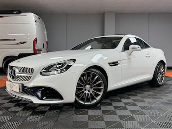 Used Mercedes-Benz SLC 2016 for sale - 75696730: Photo