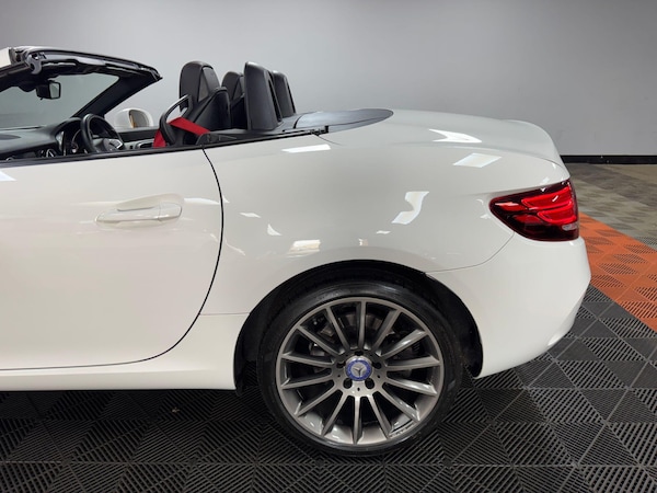 Used Mercedes-Benz SLC 2016 for sale - 75696730: Photo 42