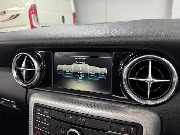 Used Mercedes-Benz SLC 2016 for sale - 75696730: Photo 44