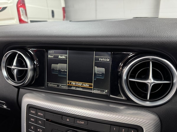 Used Mercedes-Benz SLC 2016 for sale - 75696730: Photo 45