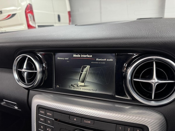 Used Mercedes-Benz SLC 2016 for sale - 75696730: Photo 47
