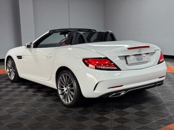 Used Mercedes-Benz SLC 2016 for sale - 75696730: Photo