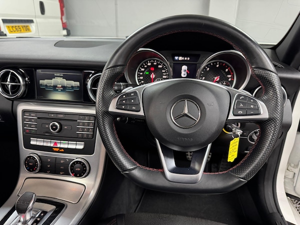 Used Mercedes-Benz SLC 2016 for sale - 75696730: Photo 55