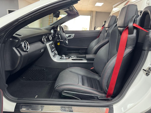 Used Mercedes-Benz SLC 2016 for sale - 75696730: Photo 59