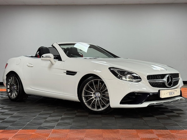 Used Mercedes-Benz SLC 2016 for sale - 75696730: Photo 5