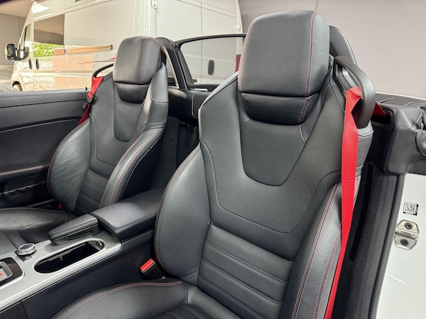 Used Mercedes-Benz SLC 2016 for sale - 75696730: Photo 60