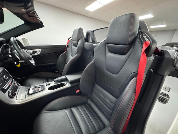 Used Mercedes-Benz SLC 2016 for sale - 75696730: Photo 63