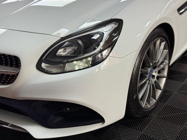 Used Mercedes-Benz SLC 2016 for sale - 75696730: Photo 64