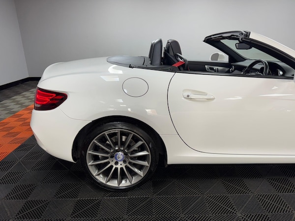 Used Mercedes-Benz SLC 2016 for sale - 75696730: Photo 67