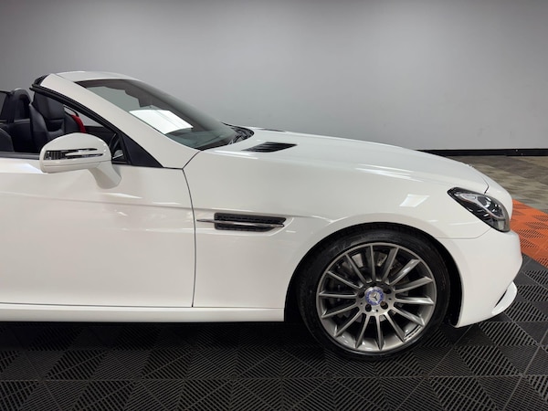 Used Mercedes-Benz SLC 2016 for sale - 75696730: Photo 6