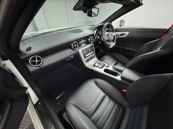 Used Mercedes-Benz SLC 2016 for sale - 75696730: Photo 73