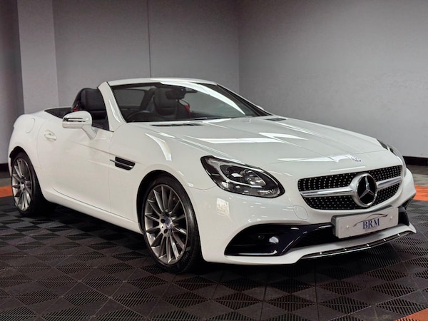 Used Mercedes-Benz SLC 2016 for sale - 75696730: Photo 7