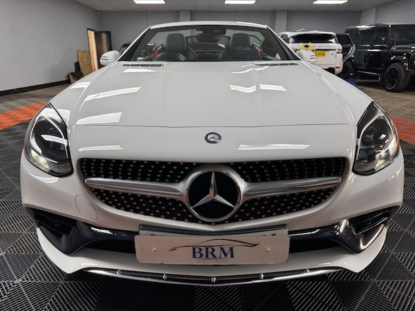 Used Mercedes-Benz SLC 2016 for sale - 75696730: Photo 8