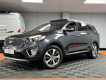 Used Kia Sorento 2017 for sale - 75858241: Photo